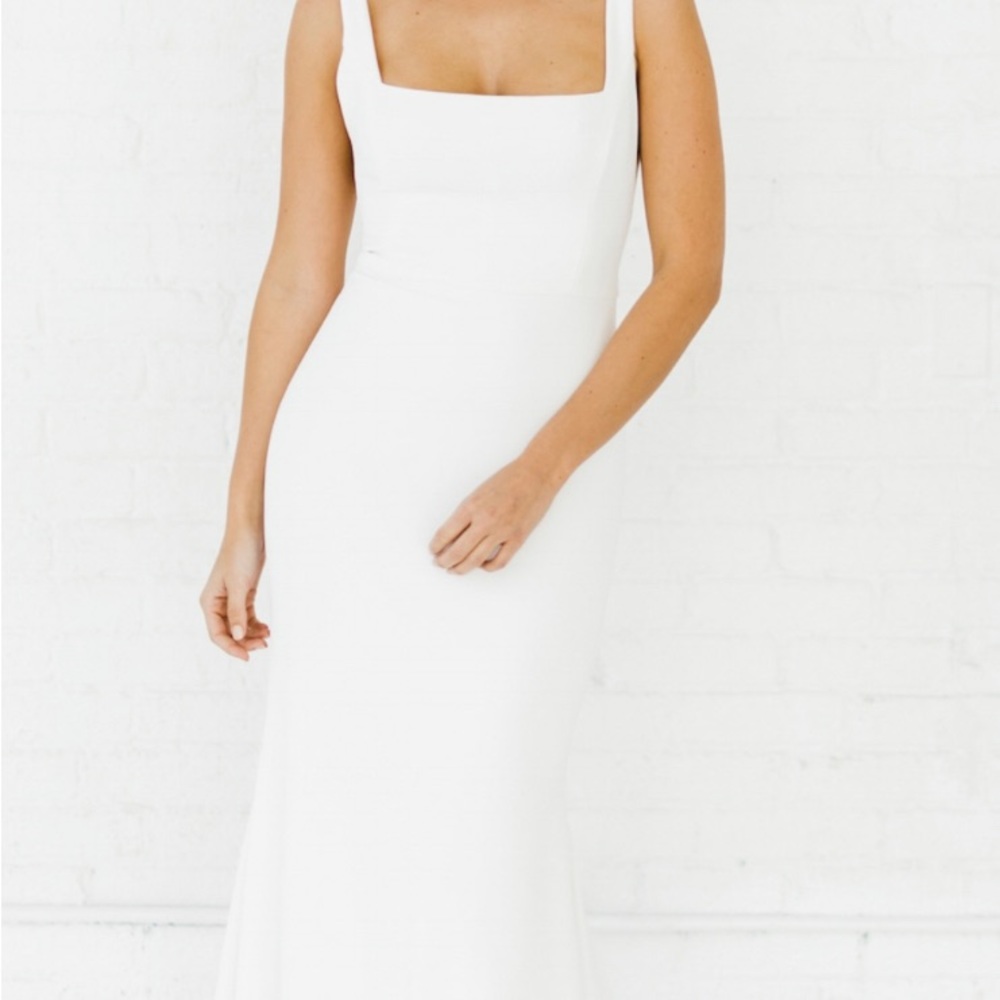 Alyssa Kristin - Sydney (Wedding Dress) US 6